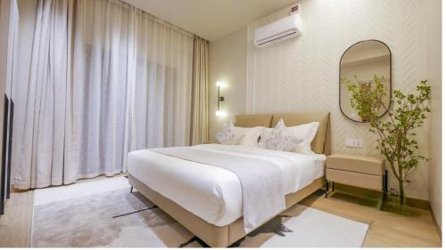 amaltas the view bespoke hotel apartment