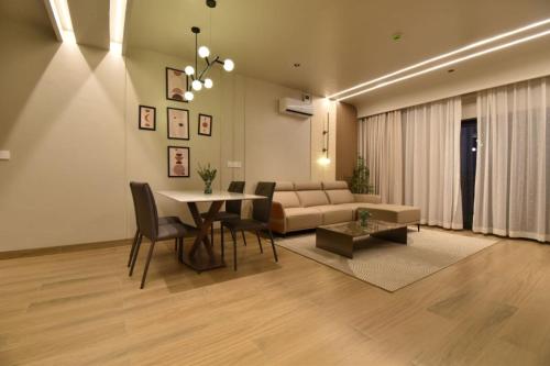 amaltas the view bespoke hotel apartment