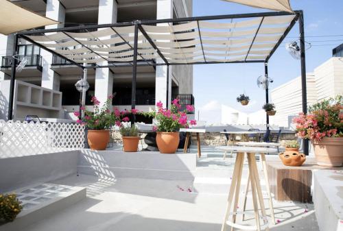 adhoc boutique barrio antiguo