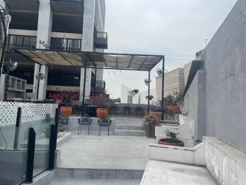 adhoc boutique barrio antiguo
