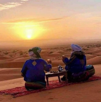 royal desert bivouac