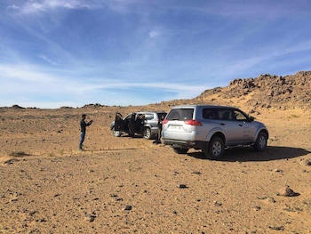 royal desert bivouac