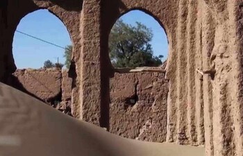royal desert bivouac