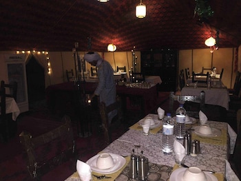 royal desert bivouac