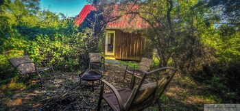 cozy cabin