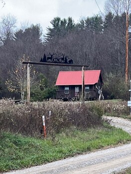 cozy cabin
