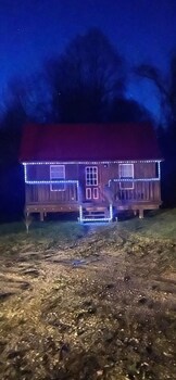 cozy cabin