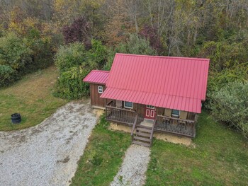 cozy cabin