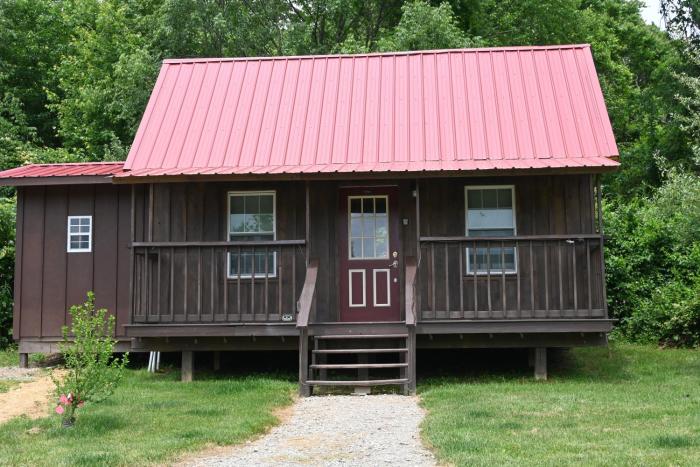 cozy cabin
