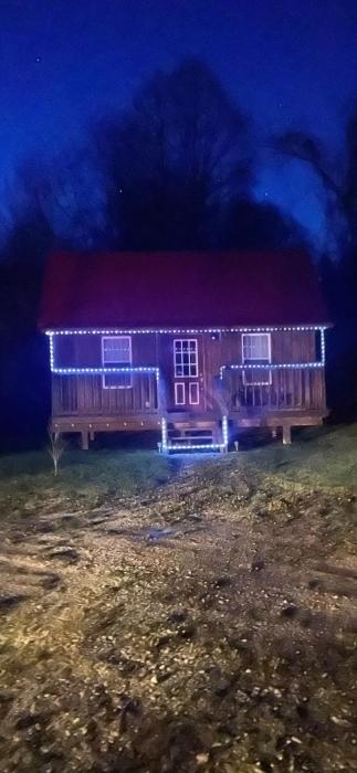 cozy cabin
