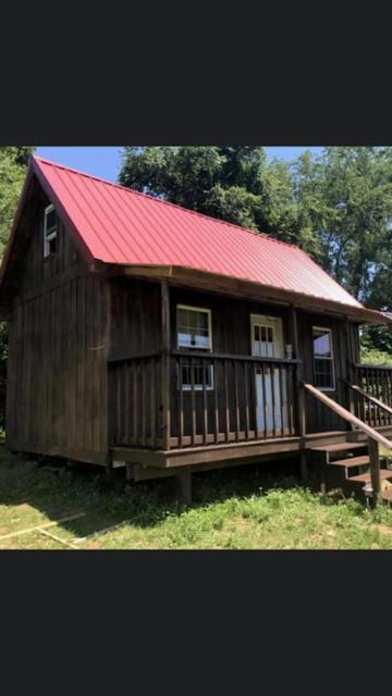 cozy cabin