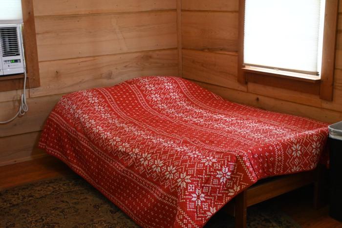 cozy cabin