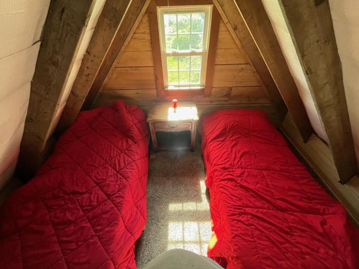 cozy cabin