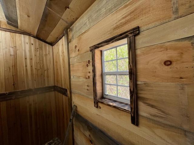 cozy cabin