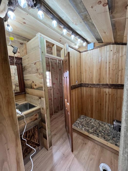 cozy cabin
