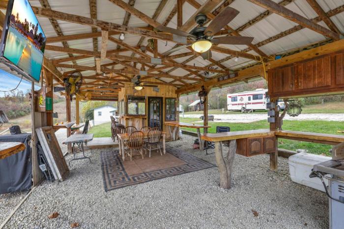 cozy cabin