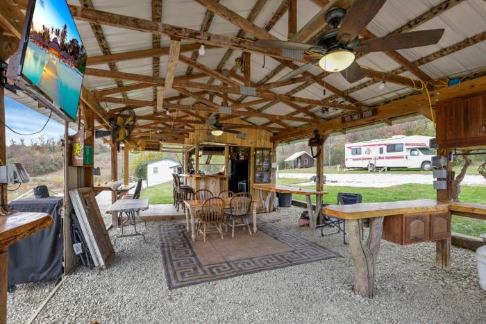cozy cabin