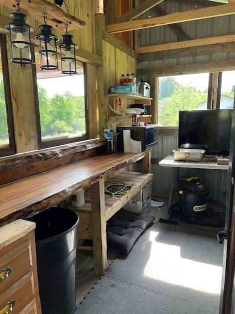 cozy cabin