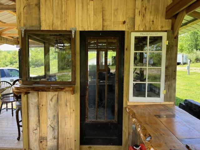 cozy cabin