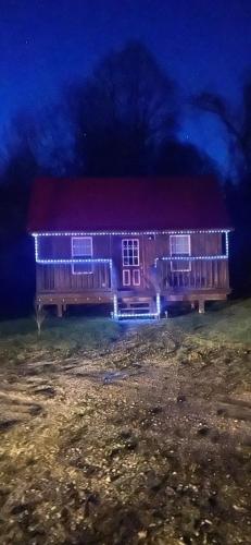cozy cabin