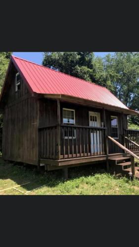 cozy cabin