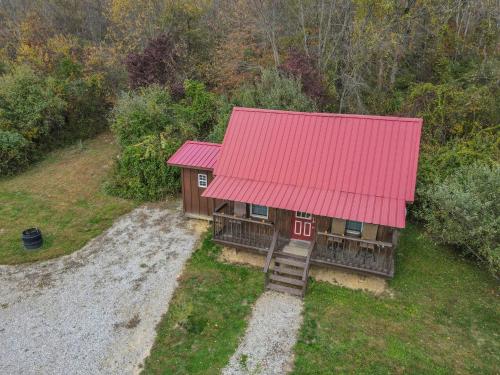 cozy cabin