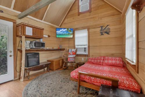 cozy cabin