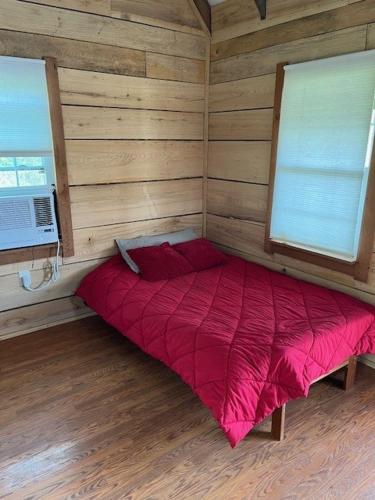 cozy cabin
