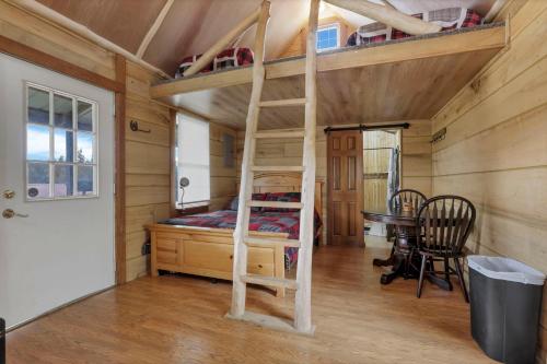 cozy cabin