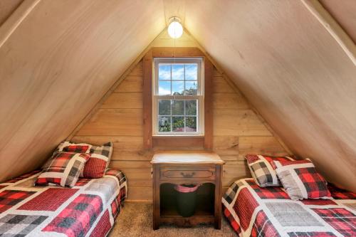 cozy cabin
