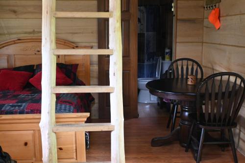 cozy cabin