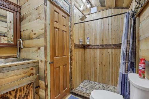 cozy cabin