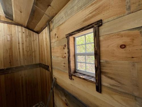 cozy cabin