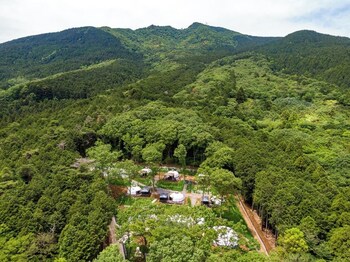 tsukuba mountain ger glamping