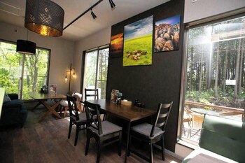 tsukuba mountain ger glamping