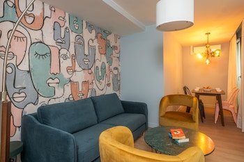 montmartre paris suite