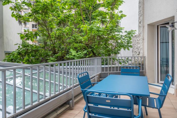 montmartre paris suite