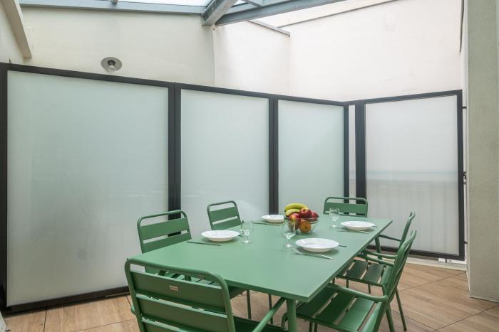 montmartre paris suite