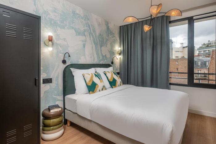 montmartre paris suite