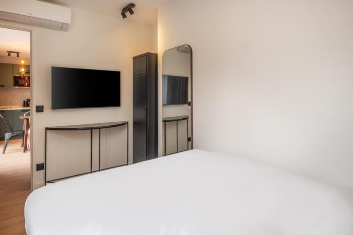 montmartre paris suite