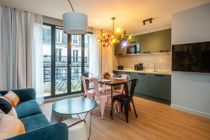 montmartre paris suite