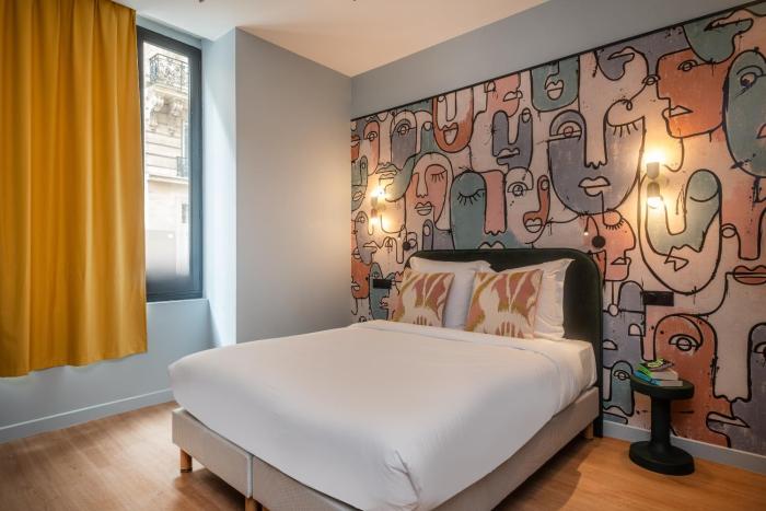 montmartre paris suite