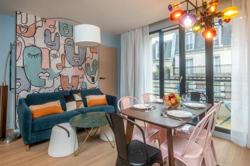 montmartre paris suite