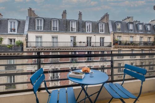montmartre paris suite