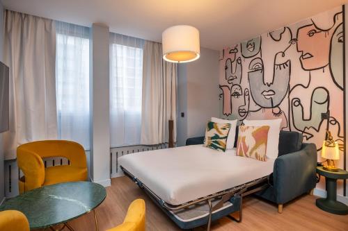 montmartre paris suite