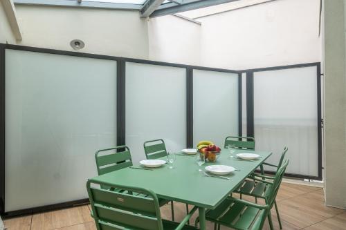 montmartre paris suite