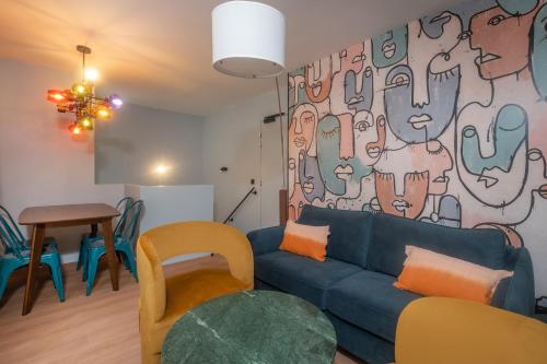 montmartre paris suite