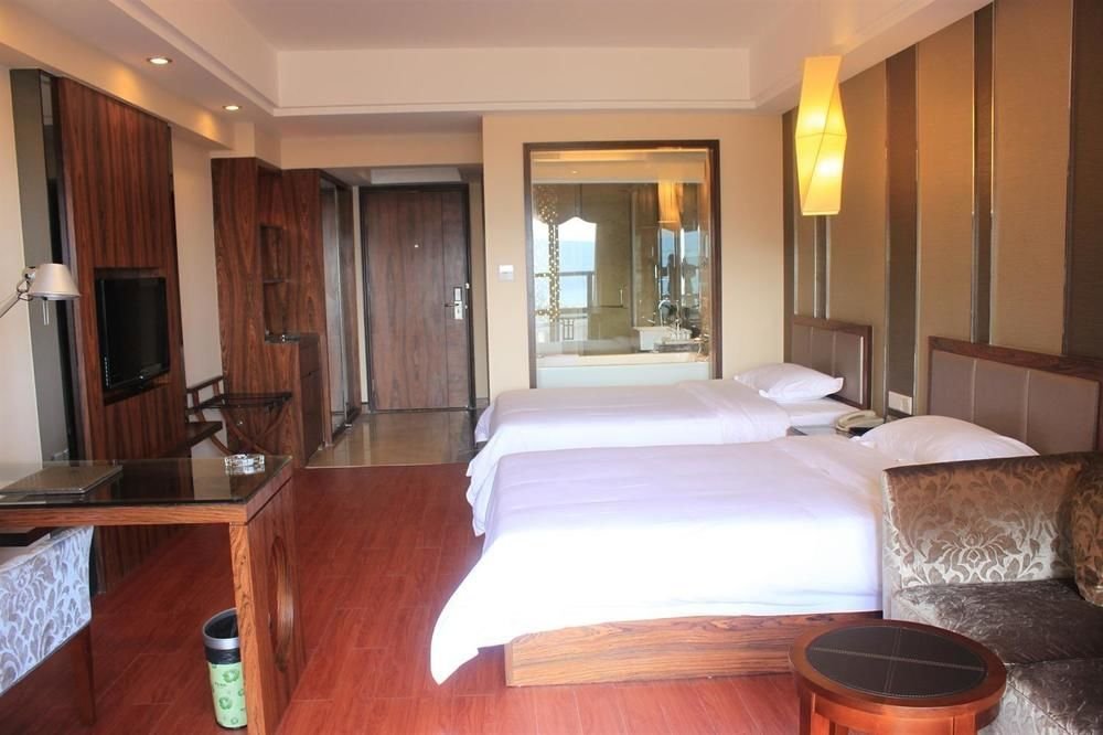 shenzhen meisha international grand hotel