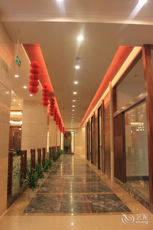 shenzhen meisha international grand hotel