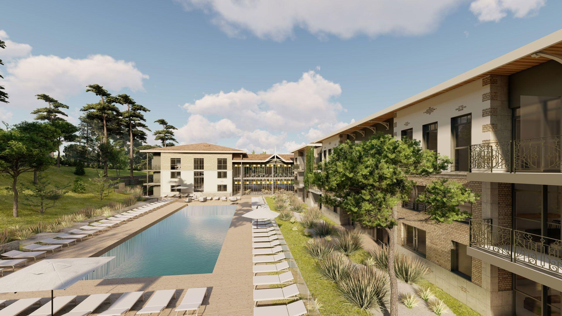 la residence thalazur arcachon